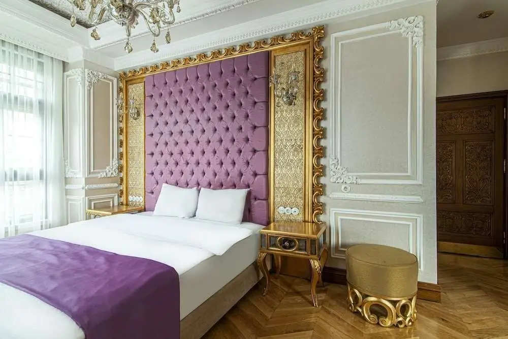 Стамбул: Hotel Room in Historic Mansion in Beylerbeyi