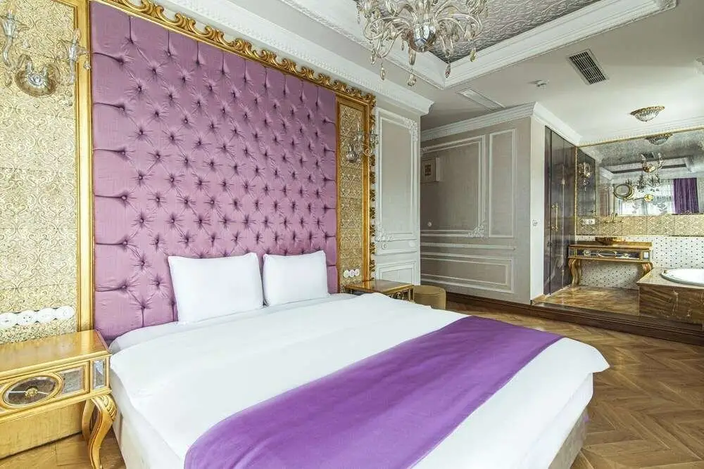 Стамбул: Hotel Room in Historic Mansion in Beylerbeyi
