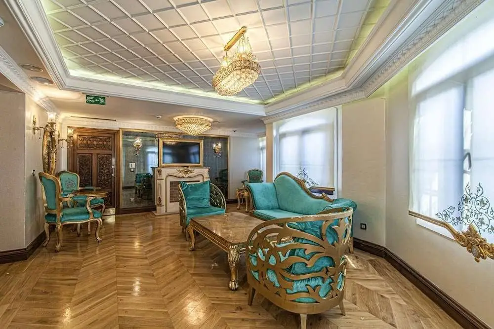 Стамбул: Hotel Room in Historic Mansion in Beylerbeyi