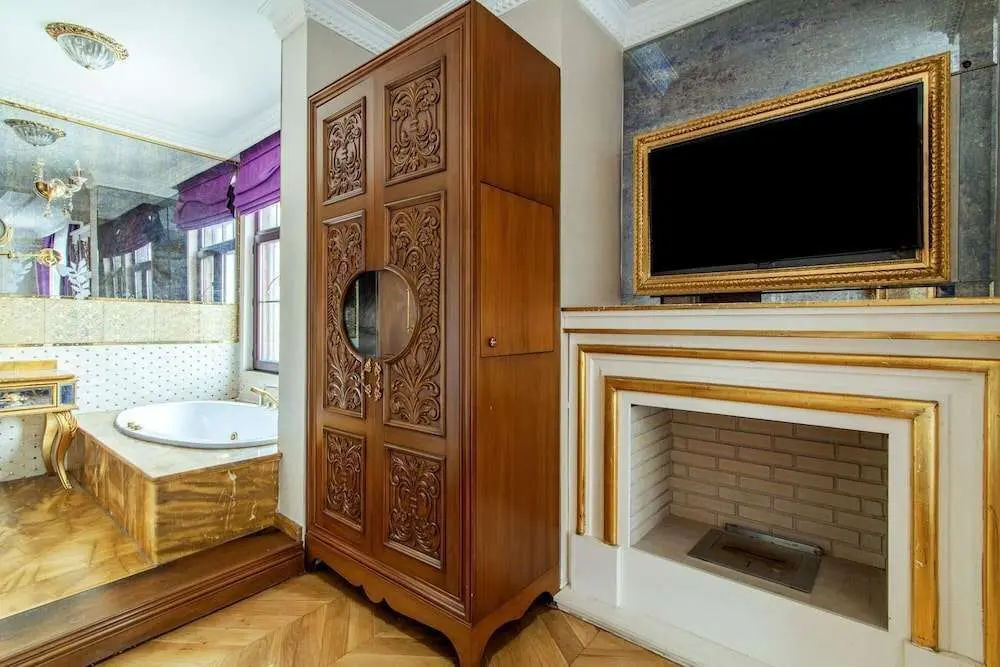 Стамбул: Hotel Room in Historic Mansion in Beylerbeyi