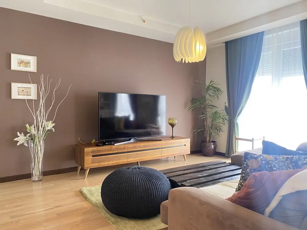 Стамбул: Chic Residence Flat With Central Location In Sisli