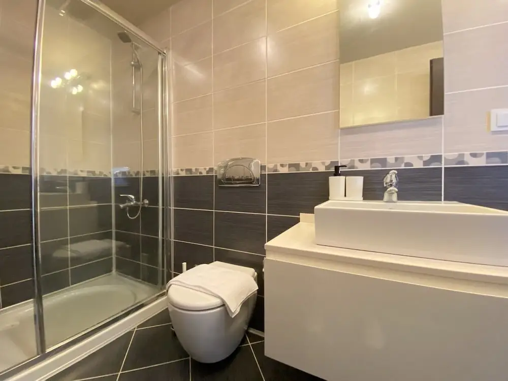 Стамбул: Chic Residence Flat With Central Location In Sisli