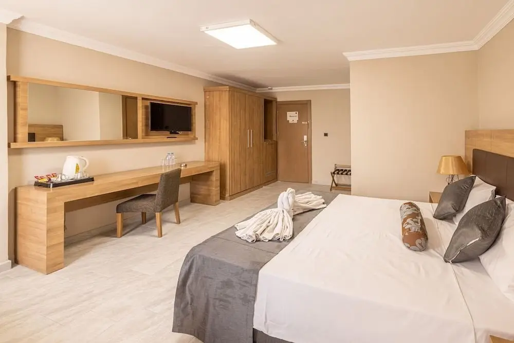 Стамбул: Blue Park Hotel