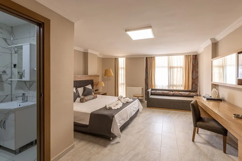 Стамбул: Blue Park Hotel