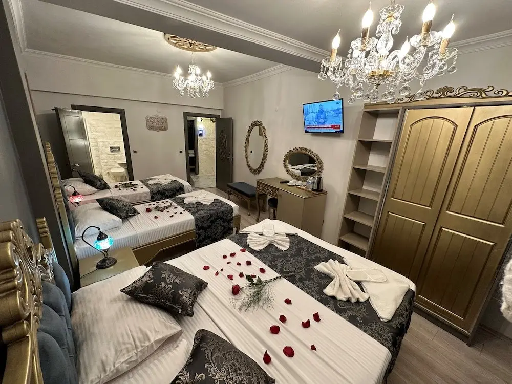 Стамбул: Ethnica Suites