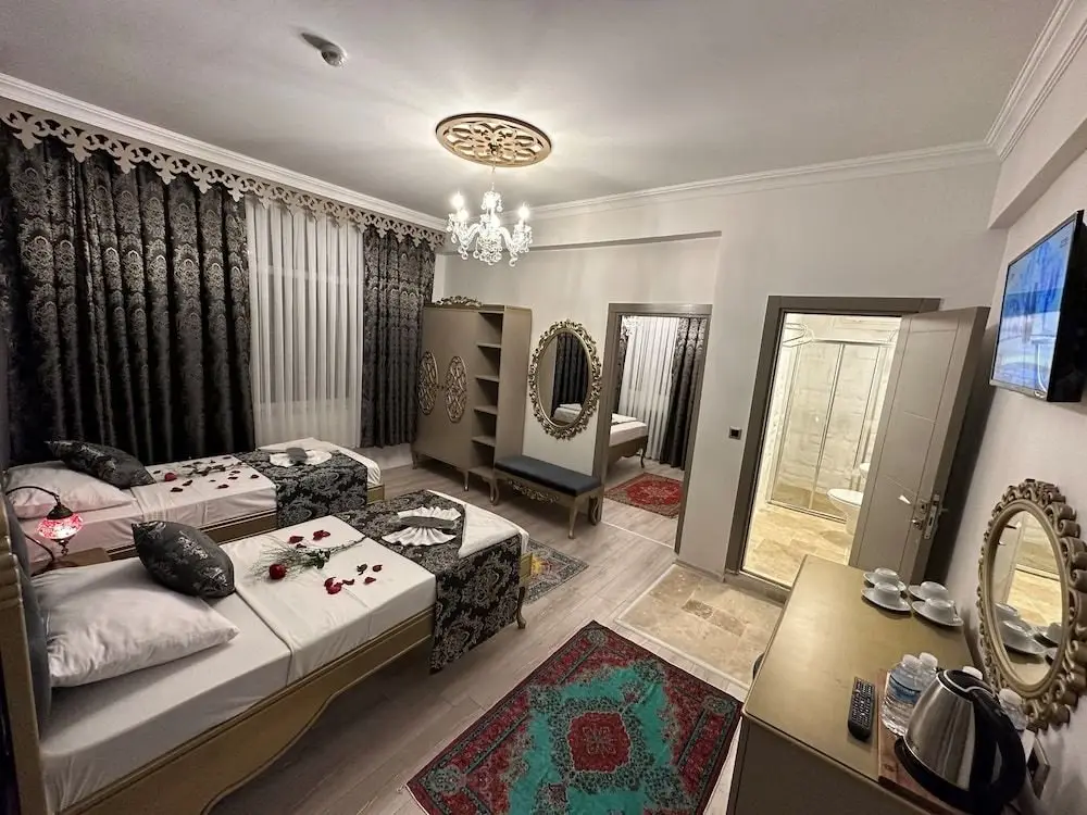 Стамбул: Ethnica Suites