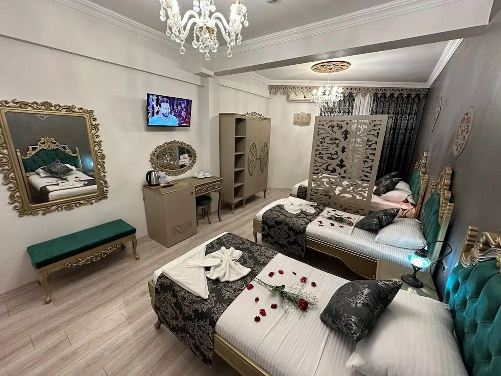 Стамбул: Ethnica Suites