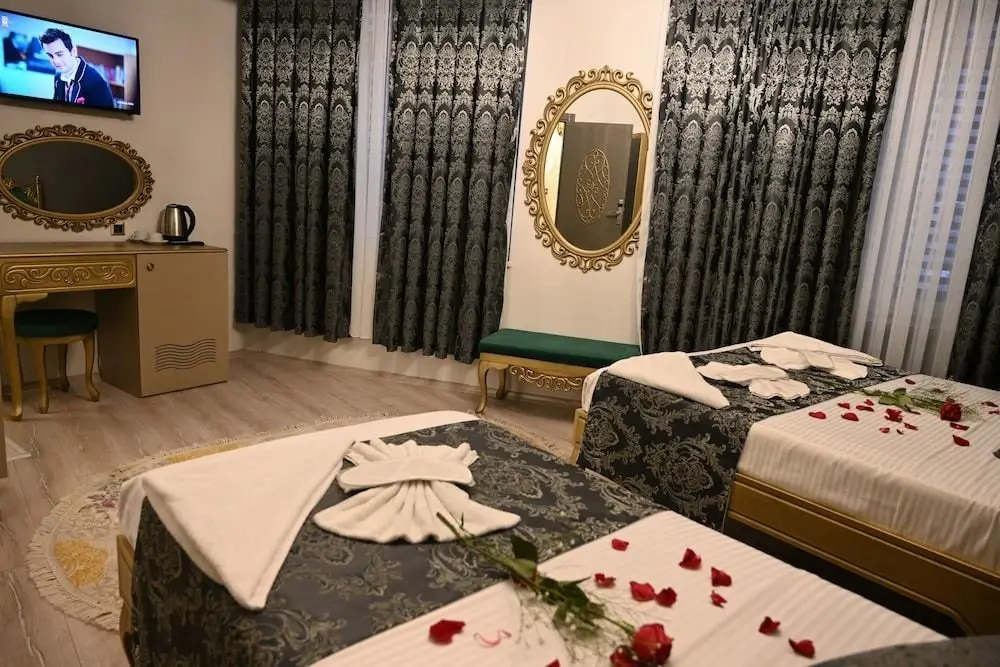Стамбул: Ethnica Suites