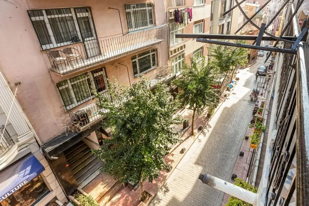 Стамбул: Central and Stylish Flat in the Heart of Beyoglu