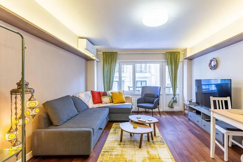 Стамбул: Central and Stylish Flat in the Heart of Beyoglu