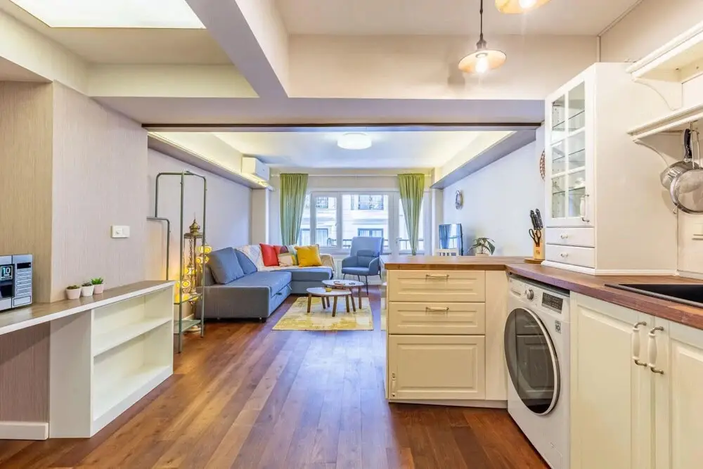 Стамбул: Central and Stylish Flat in the Heart of Beyoglu