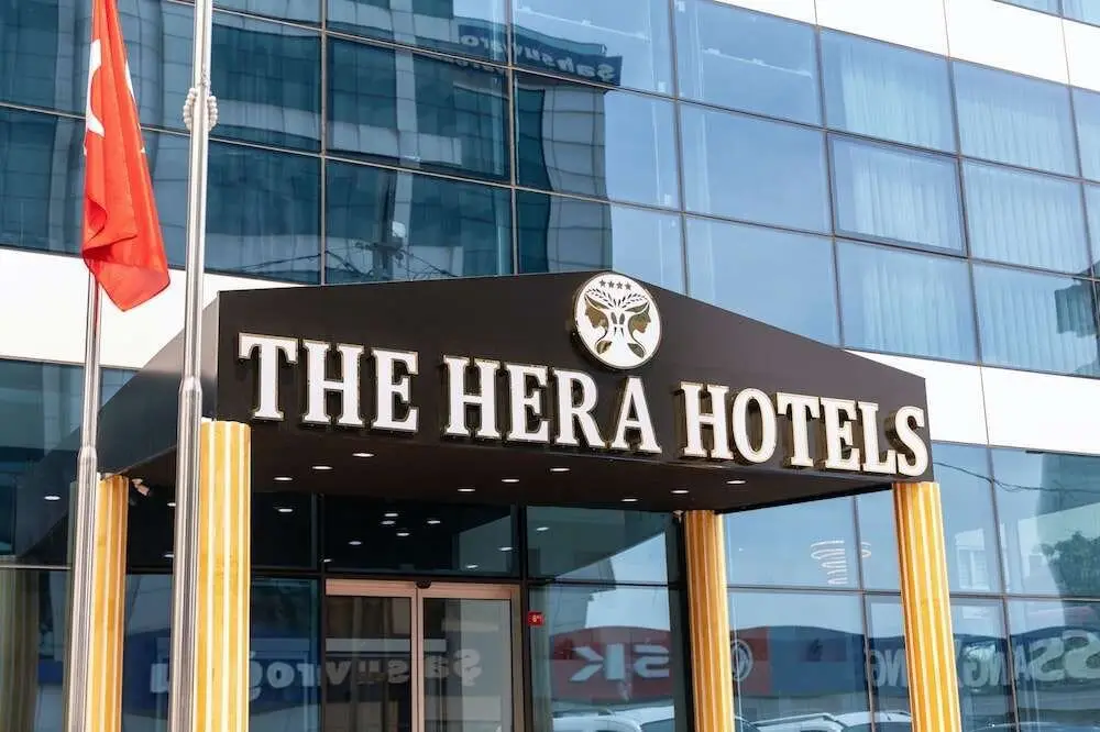 Стамбул: The Hera Maltepe Otel &Spa