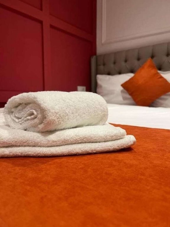 Стамбул: St.Moscow Suite Taksim