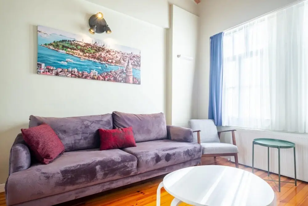 Стамбул: Delightful Flat Near Taksim Square in Sisli