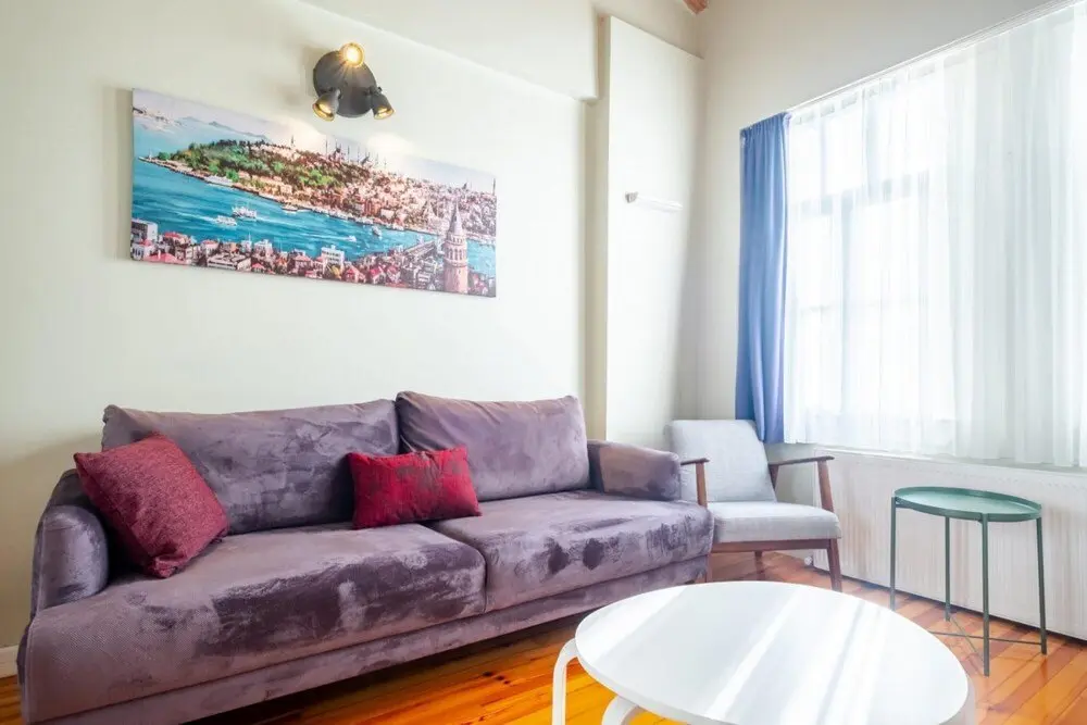 Стамбул: Delightful Flat Near Taksim Square in Sisli
