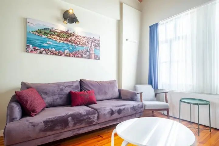 Стамбул: Delightful Flat Near Taksim Square in Sisli