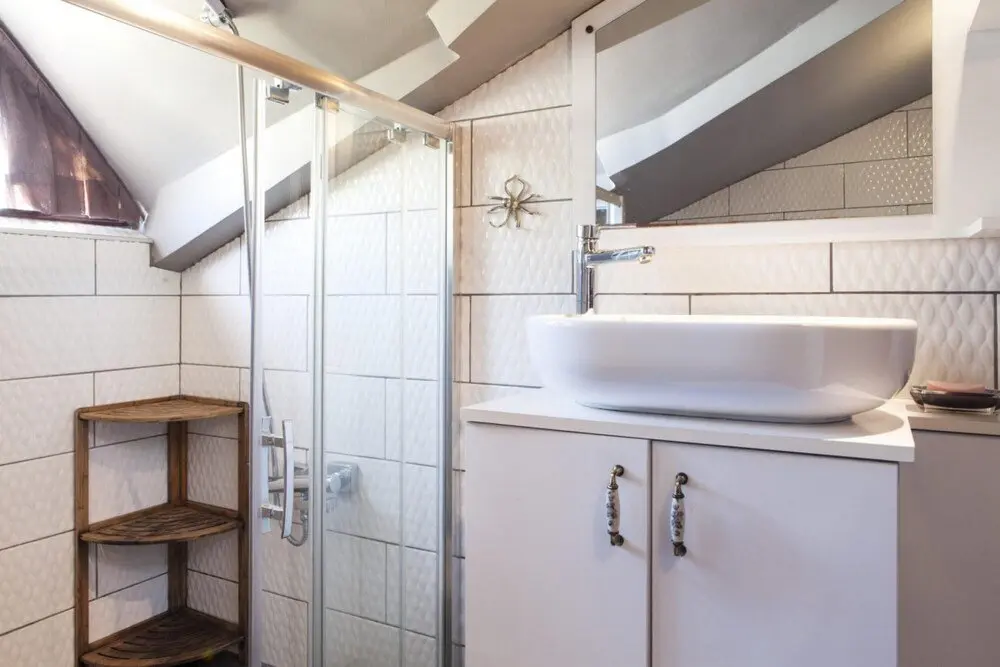 Стамбул: Charming Flat With a Lovely Terrace in Yenikoy