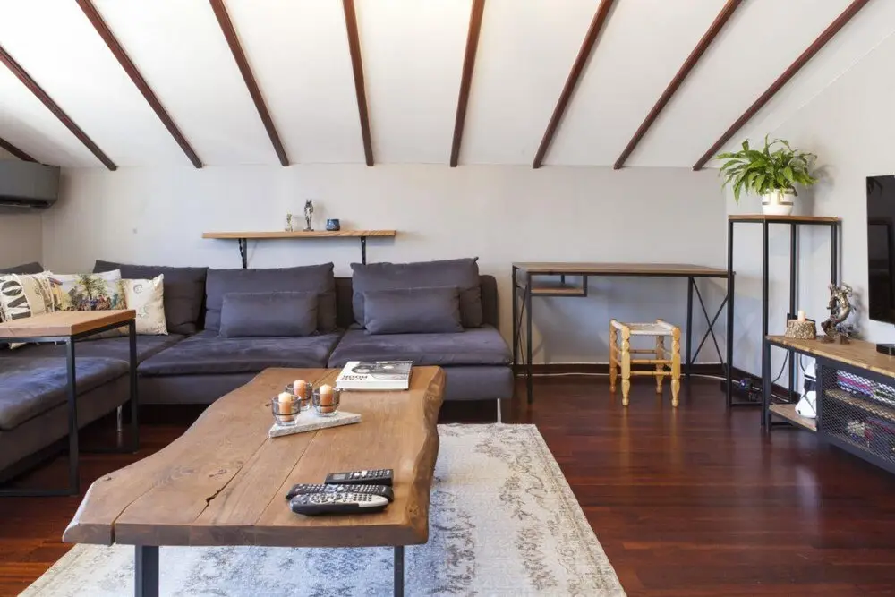 Стамбул: Charming Flat With a Lovely Terrace in Yenikoy