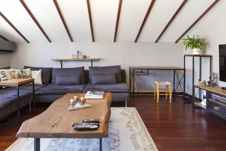 Стамбул: Charming Flat With a Lovely Terrace in Yenikoy