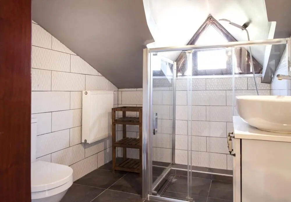 Стамбул: Charming Flat With a Lovely Terrace in Yenikoy