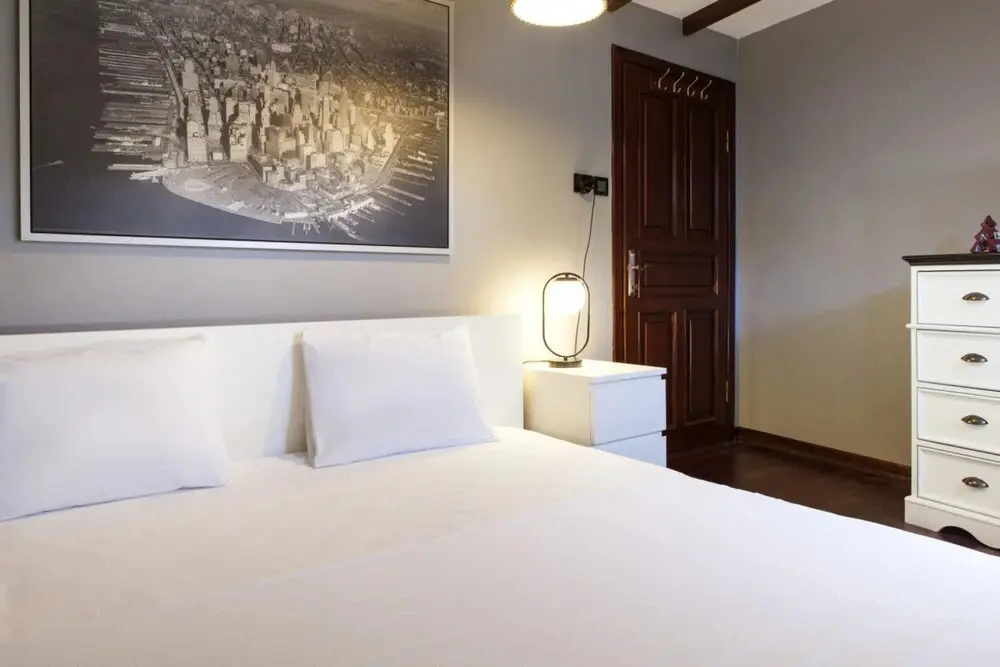 Стамбул: Charming Flat With a Lovely Terrace in Yenikoy