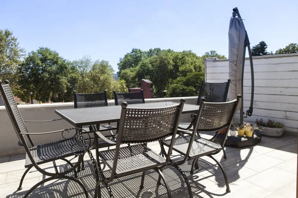 Стамбул: Charming Flat With a Lovely Terrace in Yenikoy