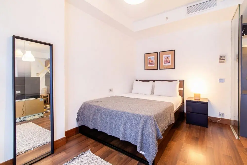 Стамбул: Stylish Flat With Central Location in Sisli