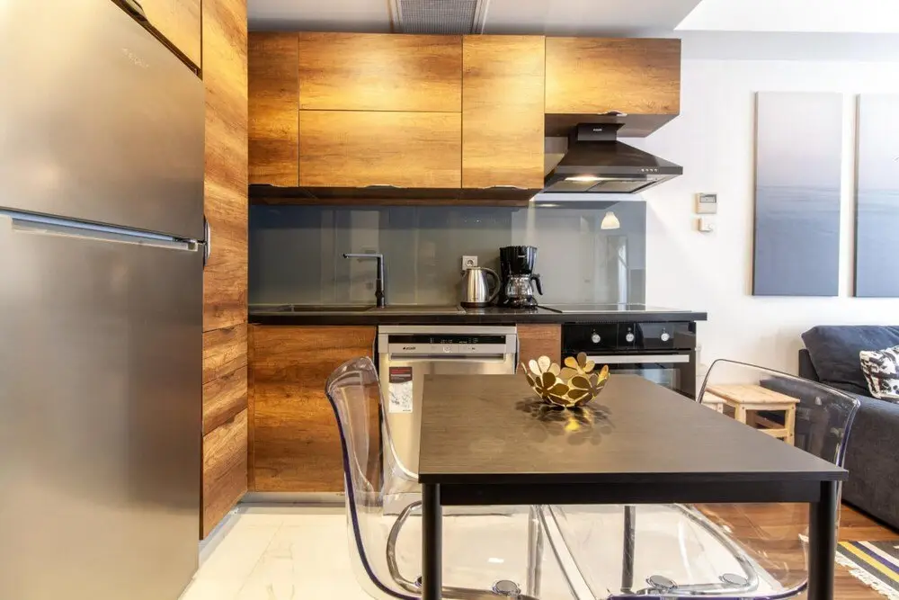 Стамбул: Stylish Flat With Central Location in Sisli