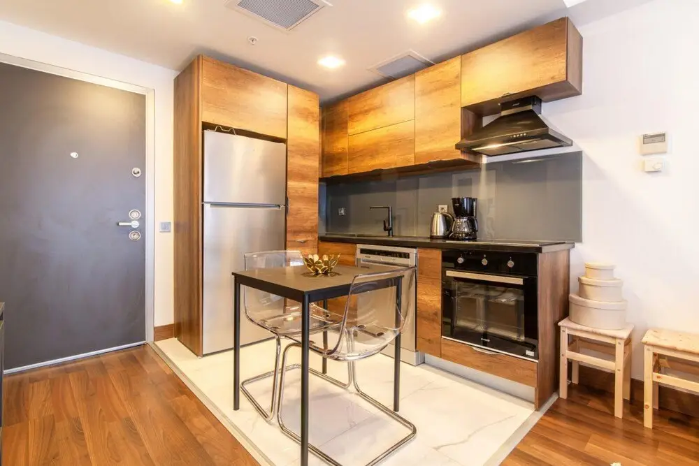 Стамбул: Stylish Flat With Central Location in Sisli