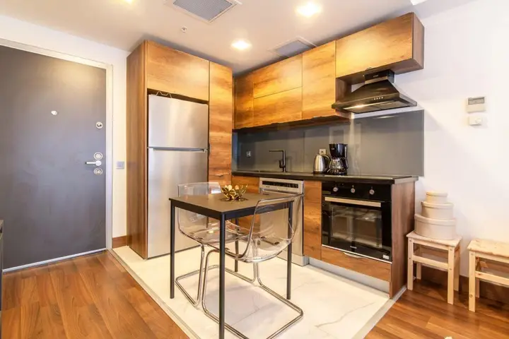 Стамбул: Stylish Flat With Central Location in Sisli