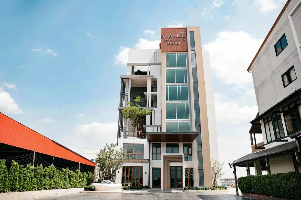 Банг Па-Ин: Mayuu Ayutthaya Hotel