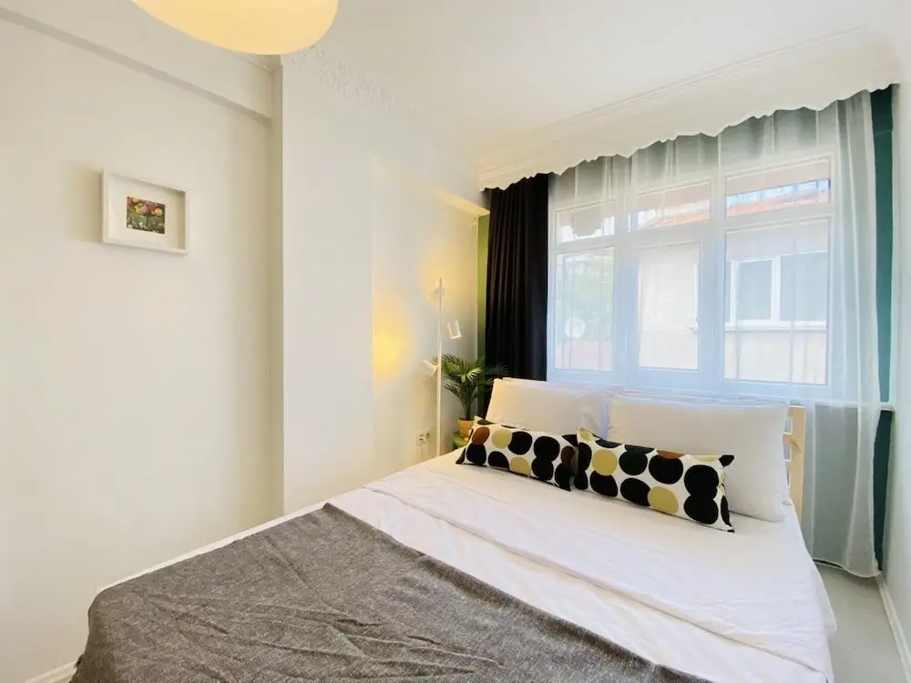 Стамбул: Missafir Amazing Flat With Terrace in Besiktas
