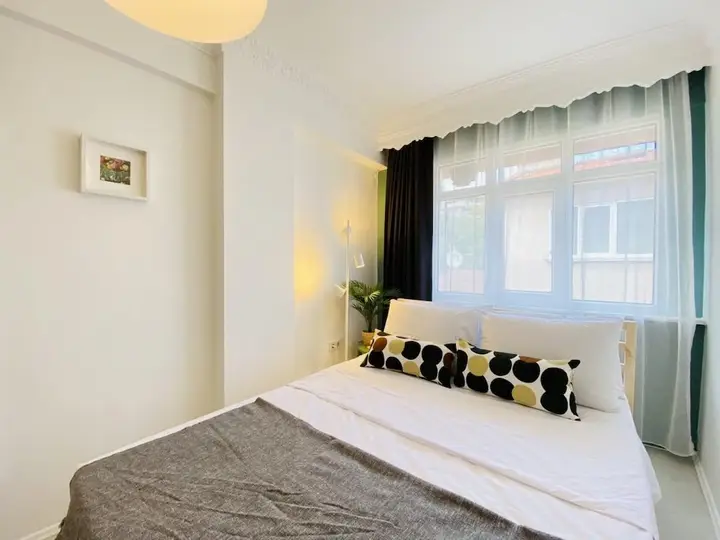 Стамбул: Missafir Amazing Flat With Terrace in Besiktas