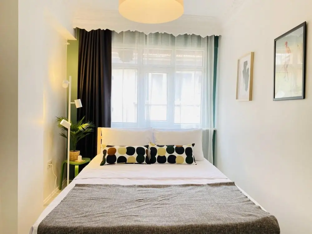 Стамбул: Missafir Amazing Flat With Terrace in Besiktas