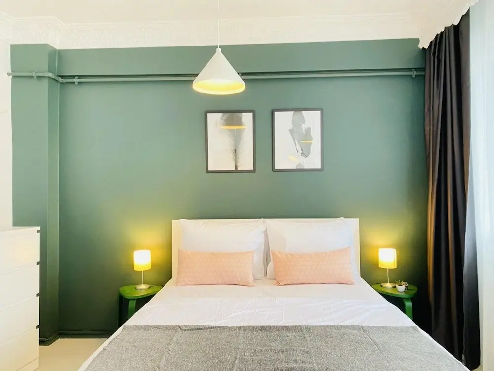 Стамбул: Missafir Amazing Flat With Terrace in Besiktas
