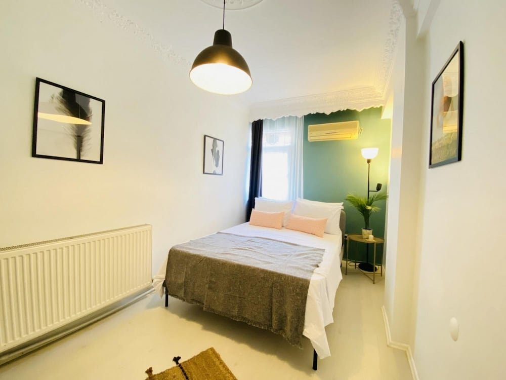 Стамбул: Missafir Amazing Flat With Terrace in Besiktas