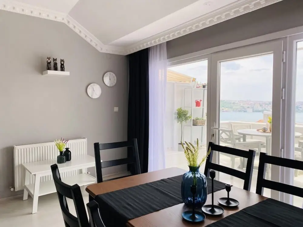 Missafir Amazing Flat With Terrace in Besiktas — фото 1