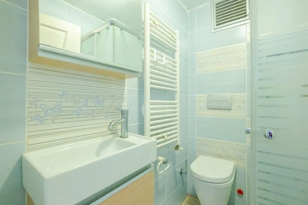 Стамбул: Colorful and Central Flat With Balcony in Kadikoy