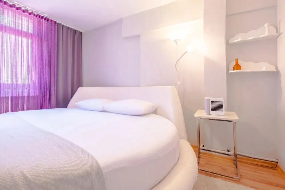 Стамбул: Colorful and Central Flat With Balcony in Kadikoy