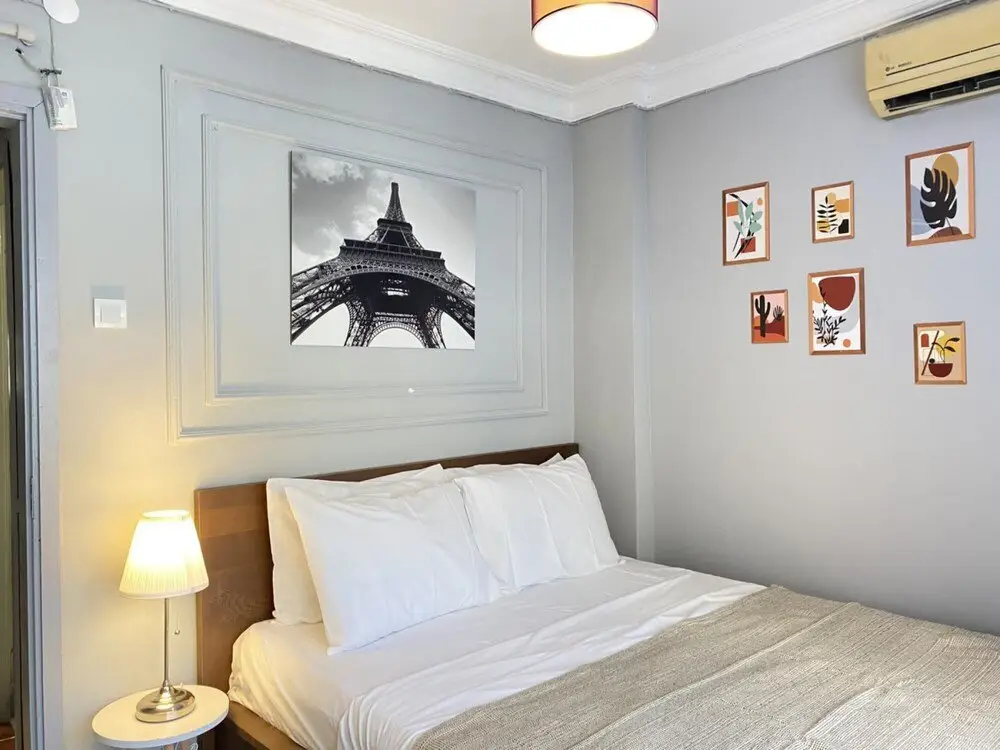 Стамбул: Charming Flat With Balcony in Sinanpasa Besiktas