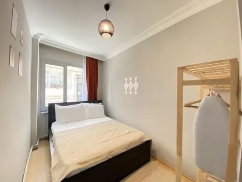 Charming Flat With Balcony in Sinanpasa Besiktas — фото 1