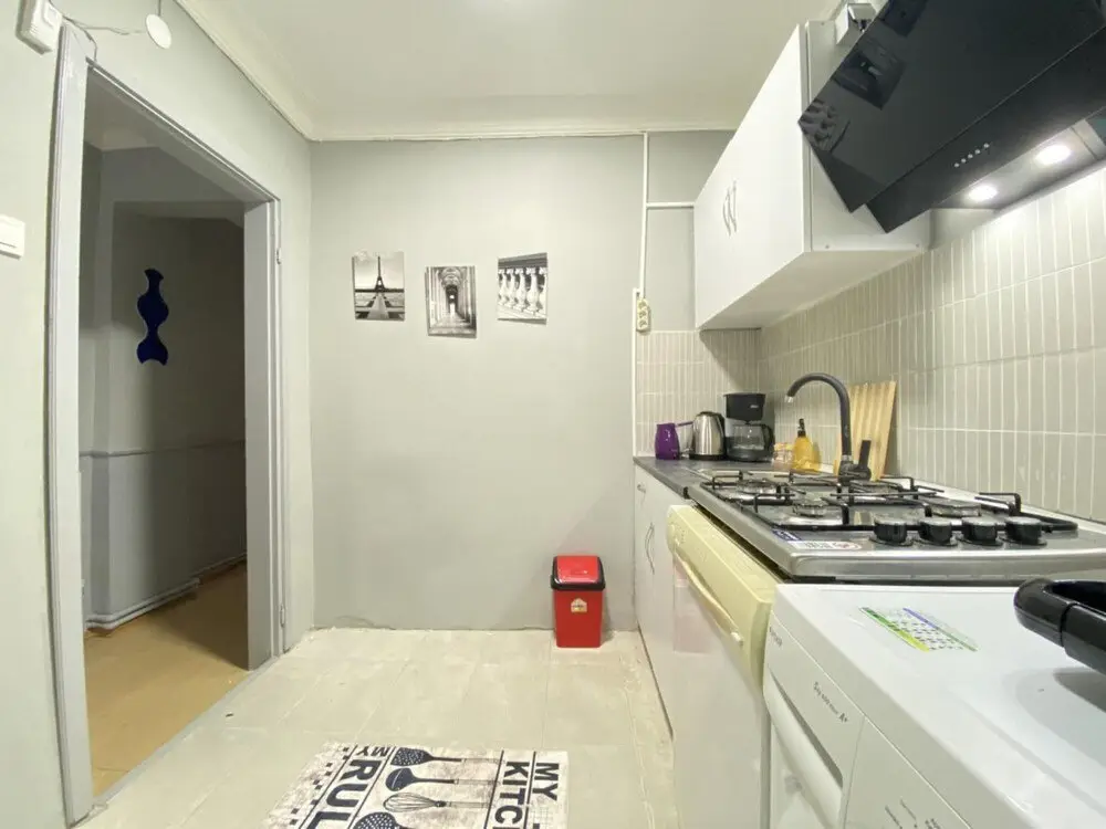 Стамбул: Charming Flat With Balcony in Sinanpasa Besiktas