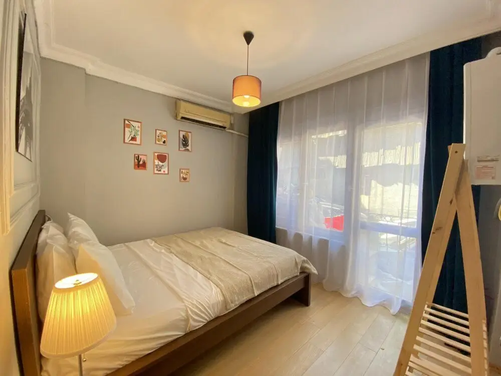 Стамбул: Charming Flat With Balcony in Sinanpasa Besiktas