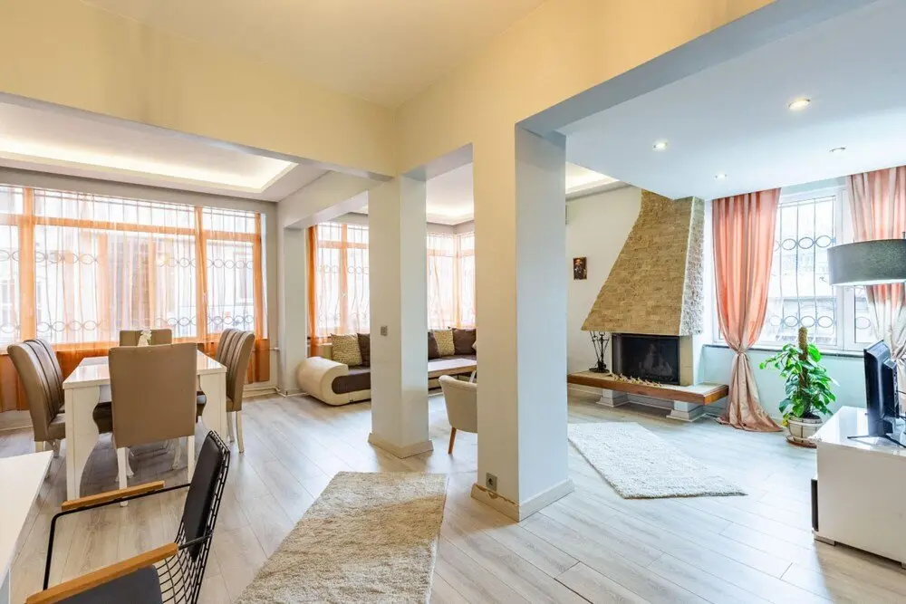 Стамбул: Comfy Flat Near Nisantasi and Taksim in Sisli