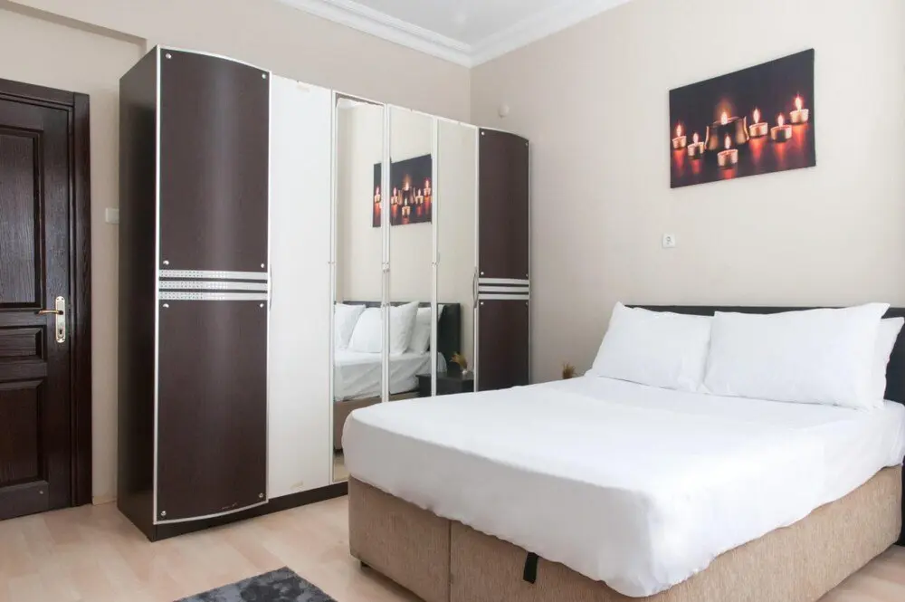 Стамбул: Amazing Flat Next to Kanyon Mall in Kagithane
