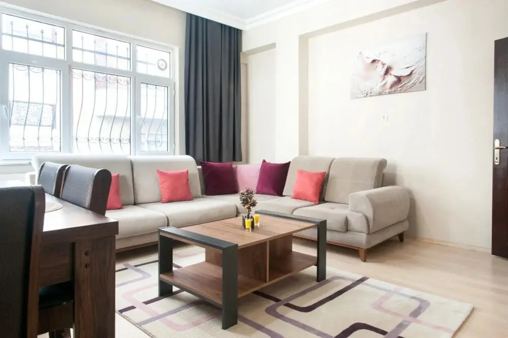 Стамбул: Amazing Flat Next to Kanyon Mall in Kagithane