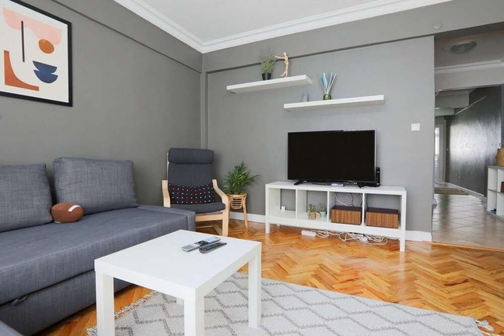 Стамбул: Stylish and Central Flat in Kadikoy