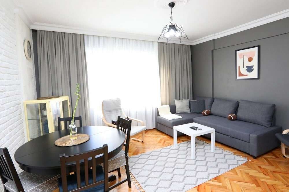 Стамбул: Stylish and Central Flat in Kadikoy