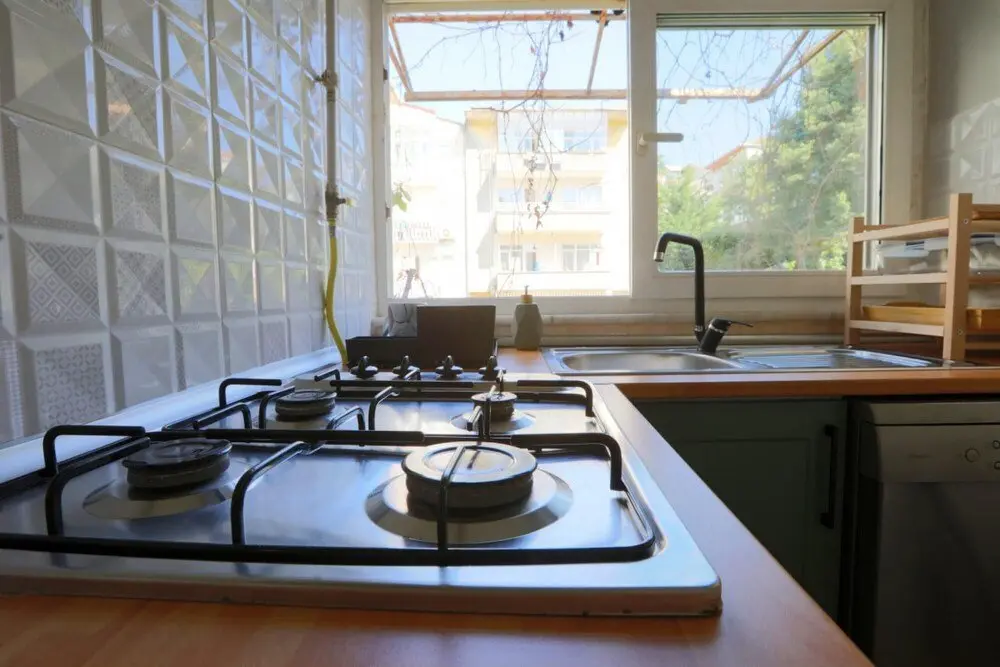 Стамбул: Stylish and Central Flat in Kadikoy
