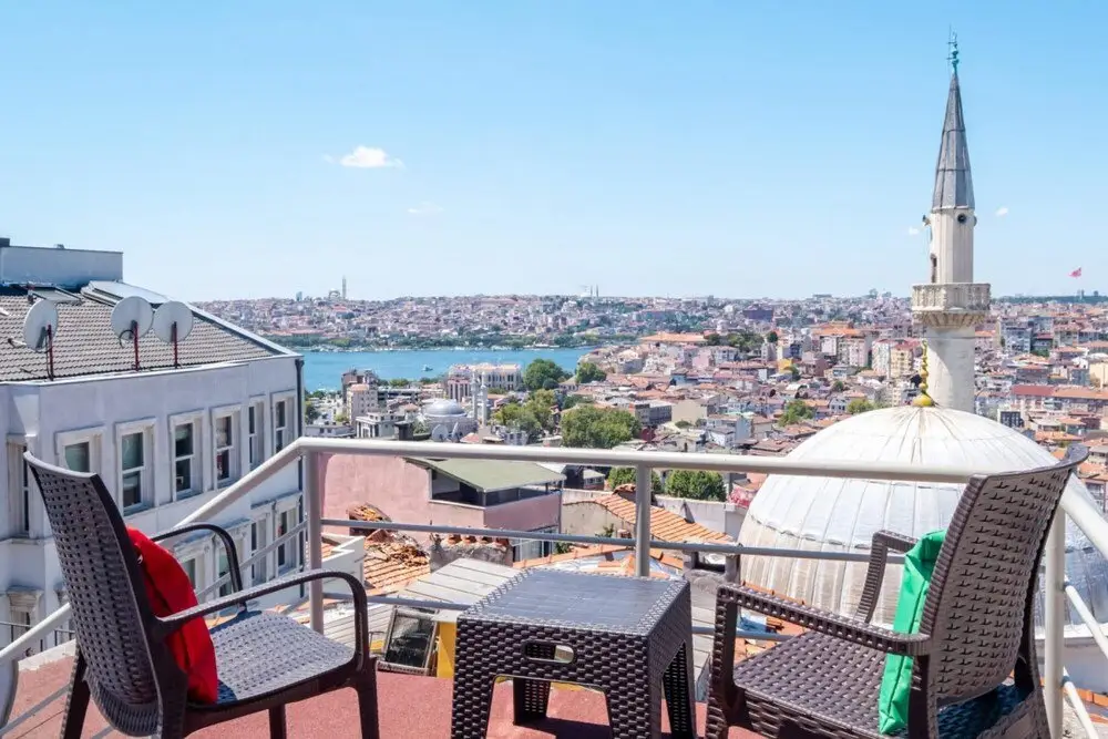Стамбул: Central Flat Close to Pera Museum in Beyoglu